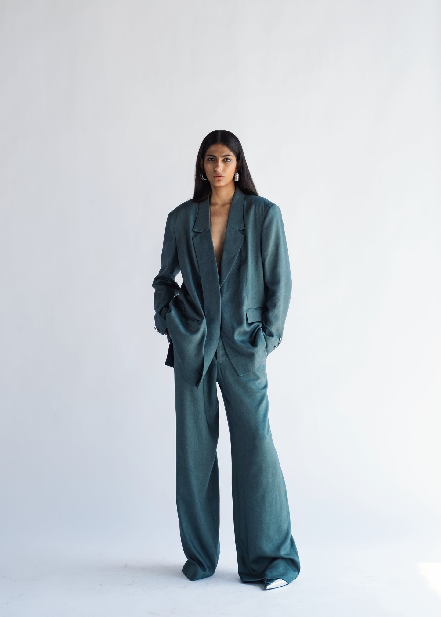 Silverpine Pantsuit