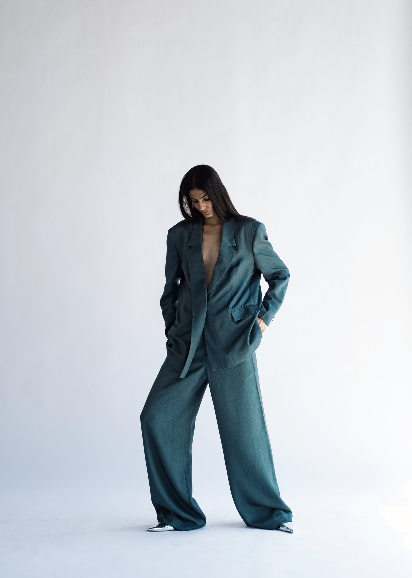 Silverpine Pantsuit