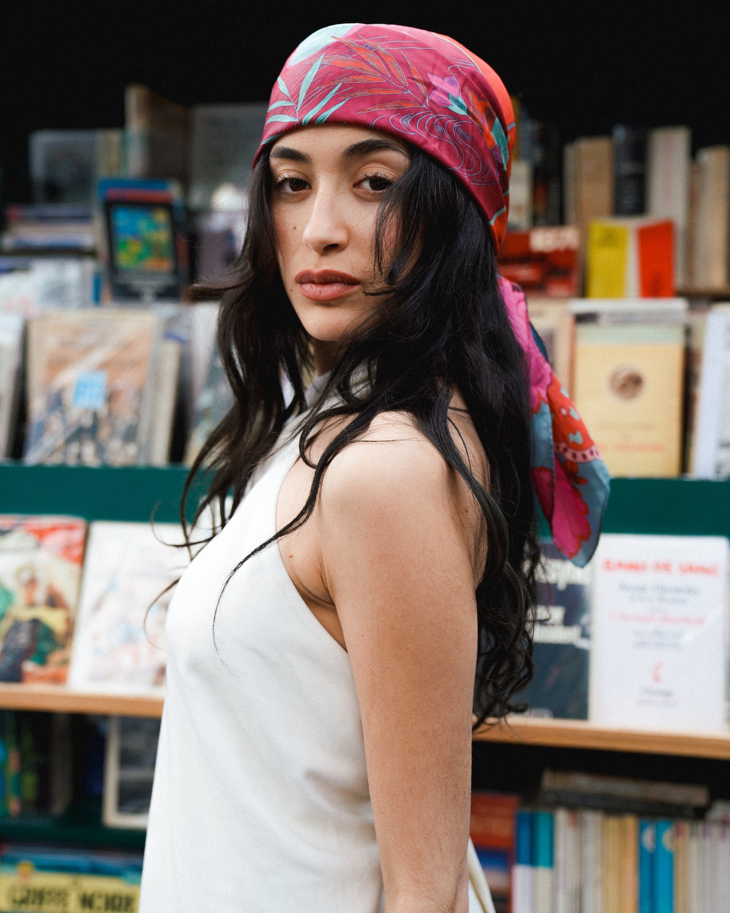 Butter Cream Halter Top & Pants