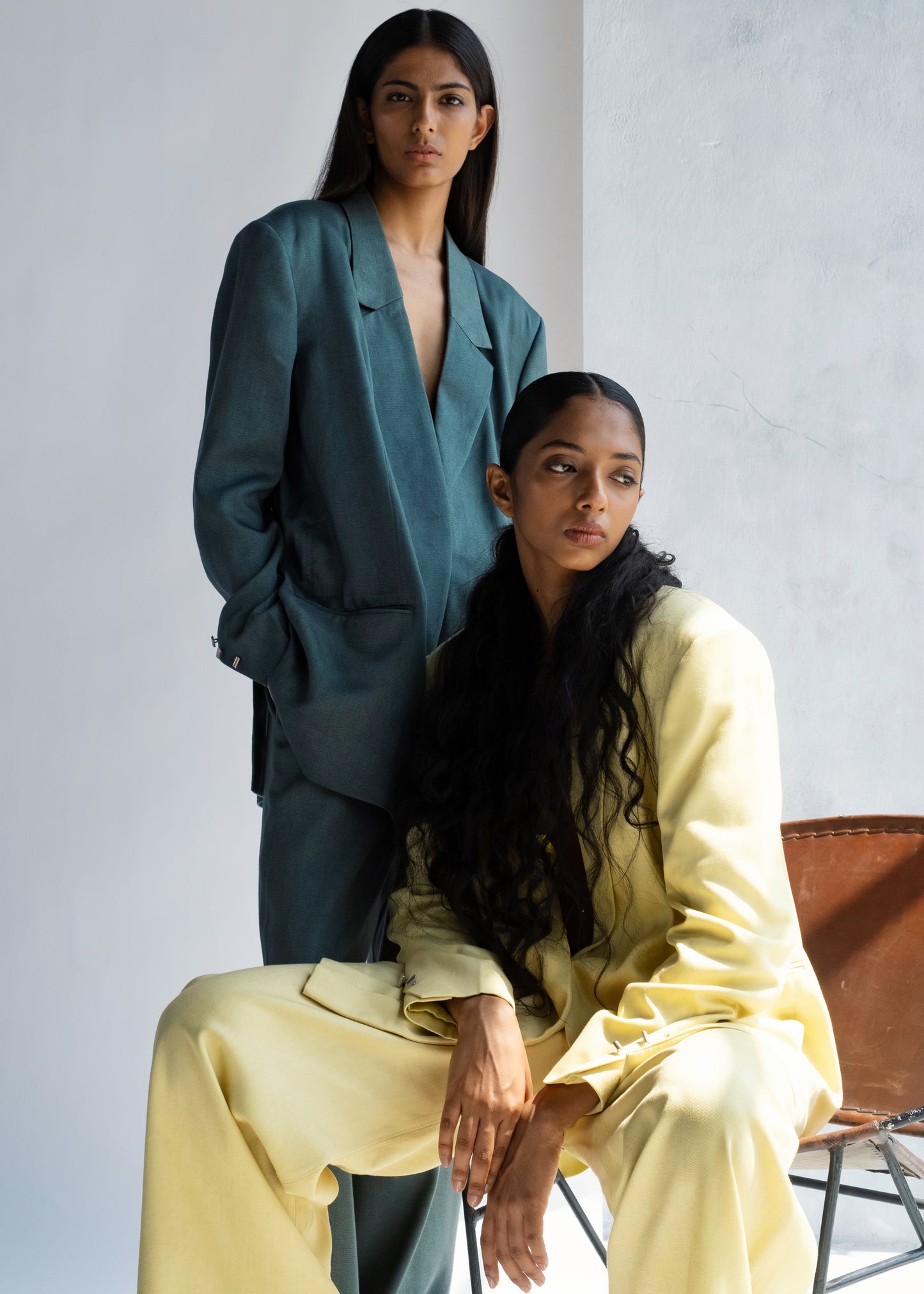 Silverpine Pantsuit