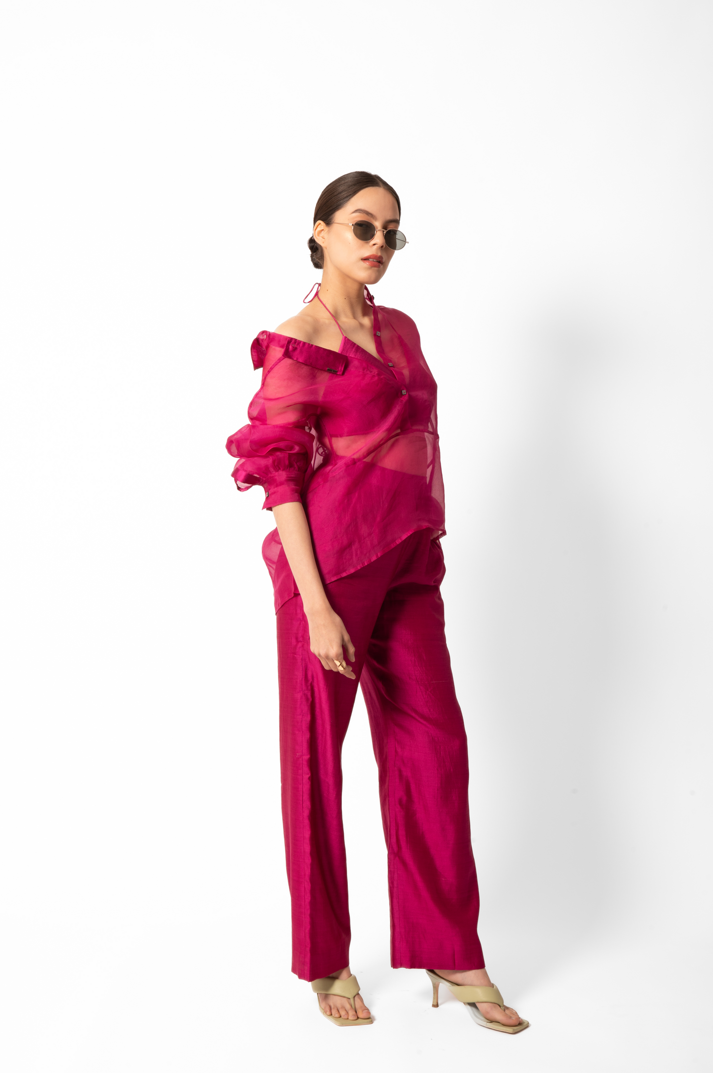 Blackberry Co-Ord Set