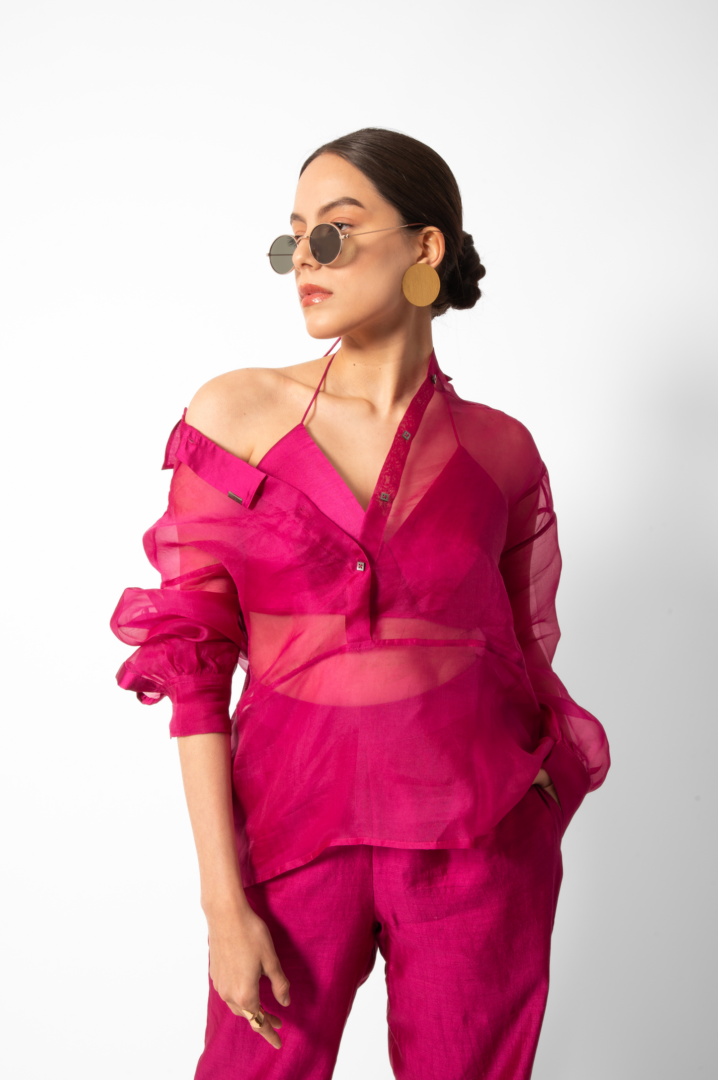 Blackberry Co-Ord Set