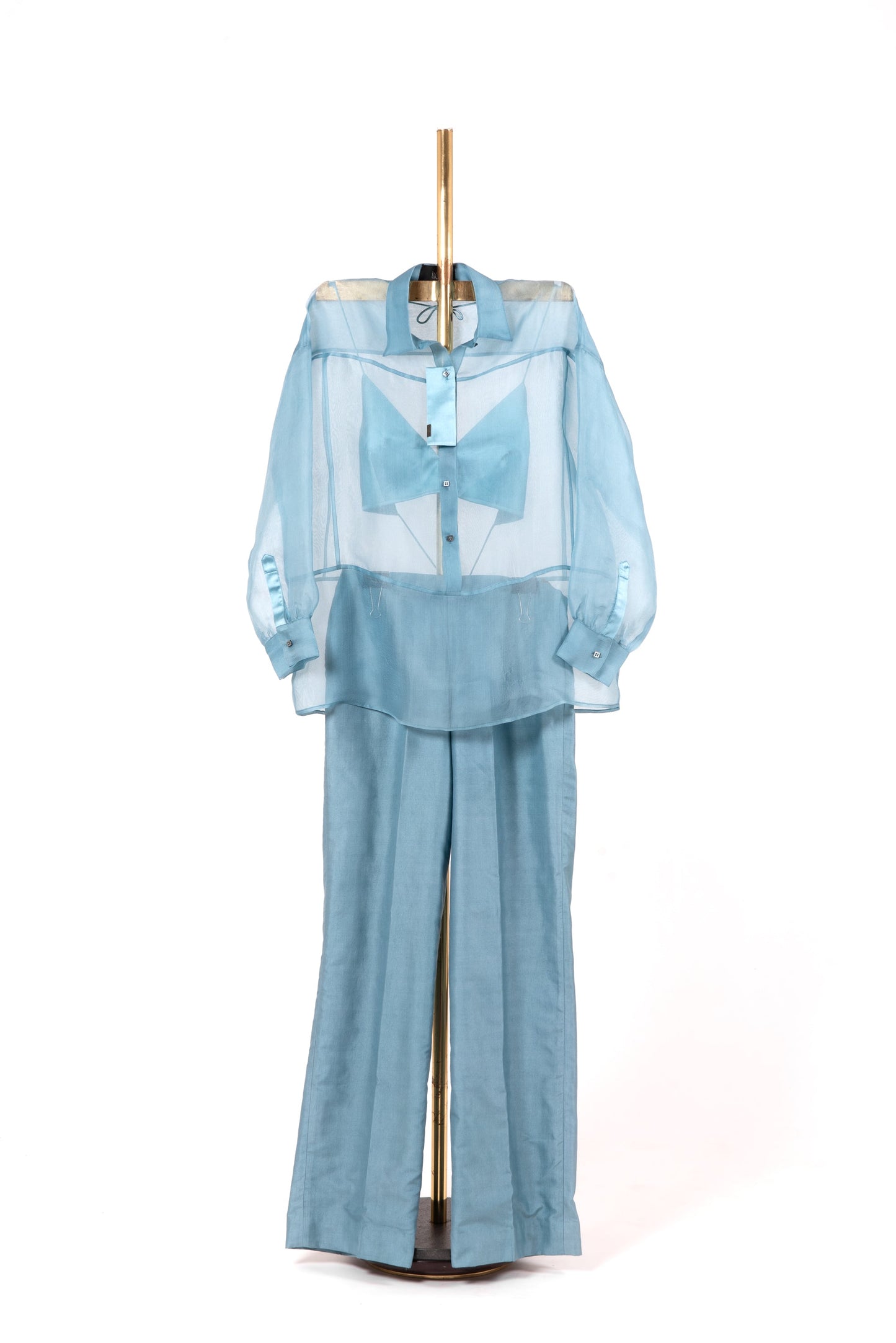 Dusty Blue Co-ord Set