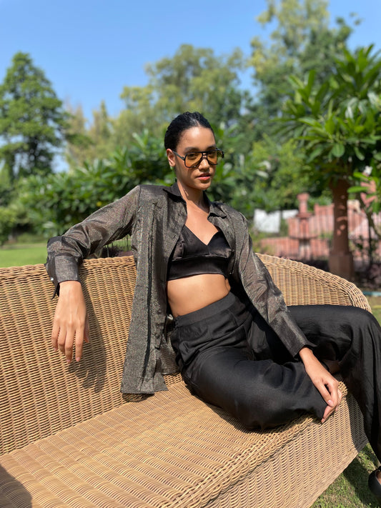 Ebony Co-ord Set