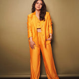 Sanjana Batra x Autumn Glory Three Piece Suit