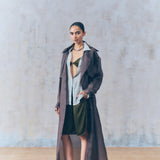 Chateau Gray Trench