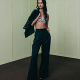 Process Black Trousers