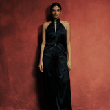 Black Balloon Pants