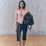 Baby Pink Shacket