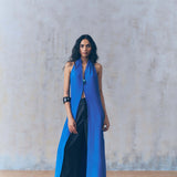 Petrol Blue Top