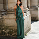 Silverpine Halter Top & Pants