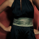 Soft Sage Cummerbund