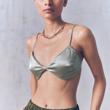 Truce Blue Bralette