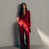 Jester Red Blazer