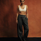 Oyster Scoop Bralette