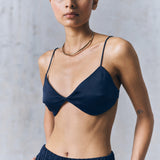Ink Navy Bralette