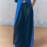 Almost Navy Trousers