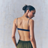 Ink Navy Bralette