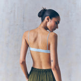 Truce Blue Bralette