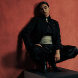 Soft Sage Cummerbund