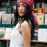 Butter Cream Halter Top & Pants