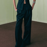 Process Black Trousers