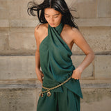 Silverpine Halter Top & Pants