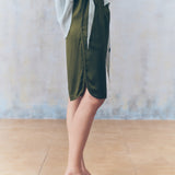 Cadet Olive Jorts
