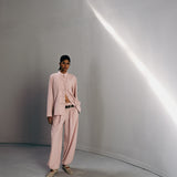 Pinkish Balloon Pants