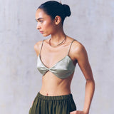 Truce Blue Bralette