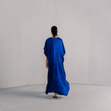 Electric Blue Free Cut