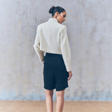 Mandarin Crescent Jacket