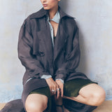 Chateau Gray Trench
