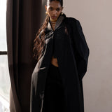 Dark Shadow Long Jacket