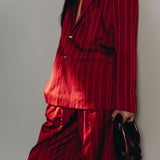 Jester Red Blazer