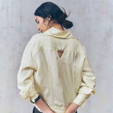 Vanilla Shacket