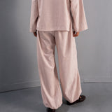 Pinkish Balloon Pants