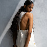 French Vanilla Vest & Pants