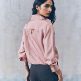Baby Pink Shacket