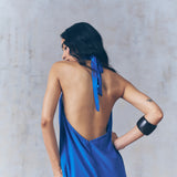 Petrol Blue Top