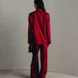 Jester Red Trousers