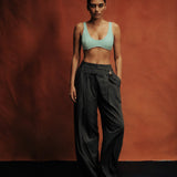 Aqua Scoop Bralette