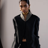 Dark Shadow Long Jacket