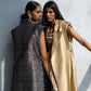 Chardonnay Long Cape & Skirt