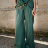 Silverpine Halter Top & Pants