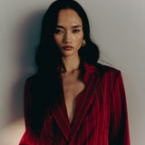 Jester Red Blazer