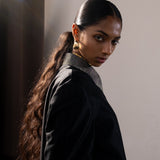 Dark Shadow Long Jacket