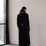 Dark Shadow Long Jacket