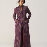 Winery Long Jacket Set