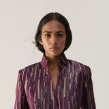 Winery Long Jacket Set